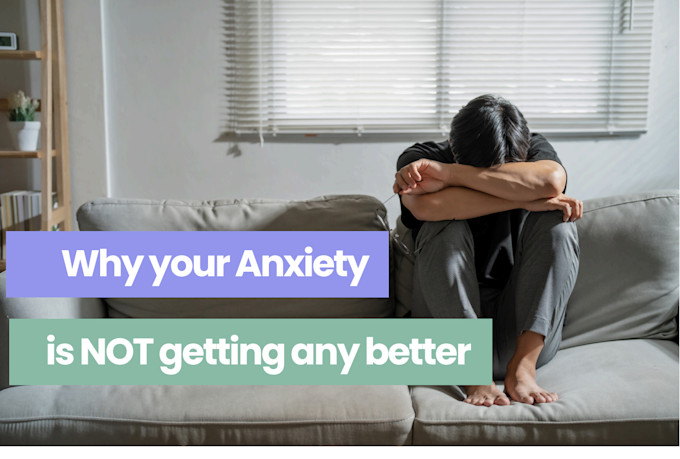 help you overcome anxiety and unlock a new you